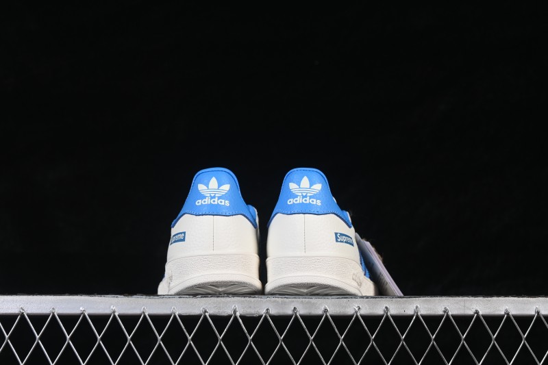 Adidas Originals Gazelle Indoor Retro Low-Top Casual Sneakers with Anti-Slip and Wear-Resistant Sole - DD6619