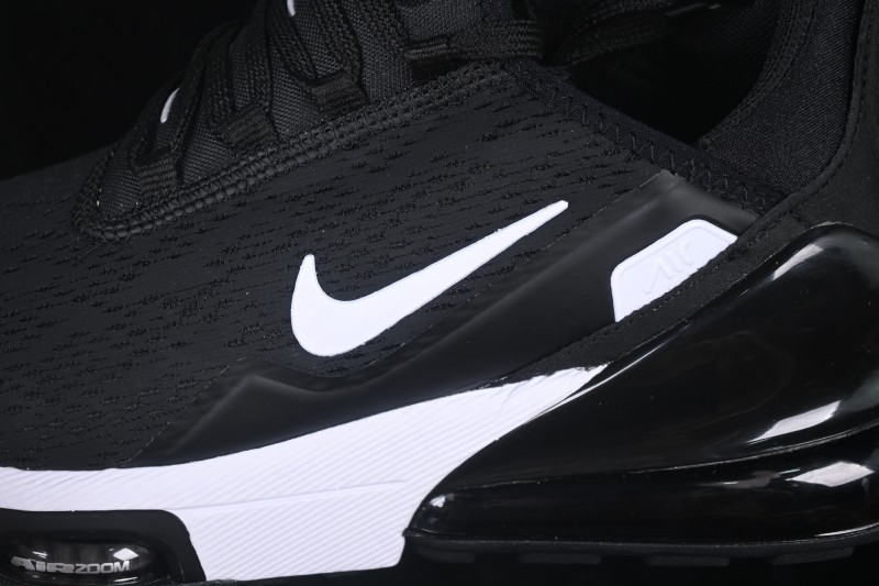 Nike Air Max 270 Premium Running Shoes with Half-Sole Air Cushion - IO9883-002