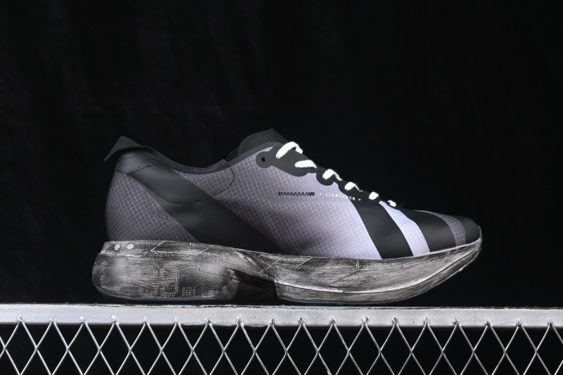 Y-3 x Adidas Adizero Adios 4 Lightweight Breathable Low-Top Running Shoes - KI7128
