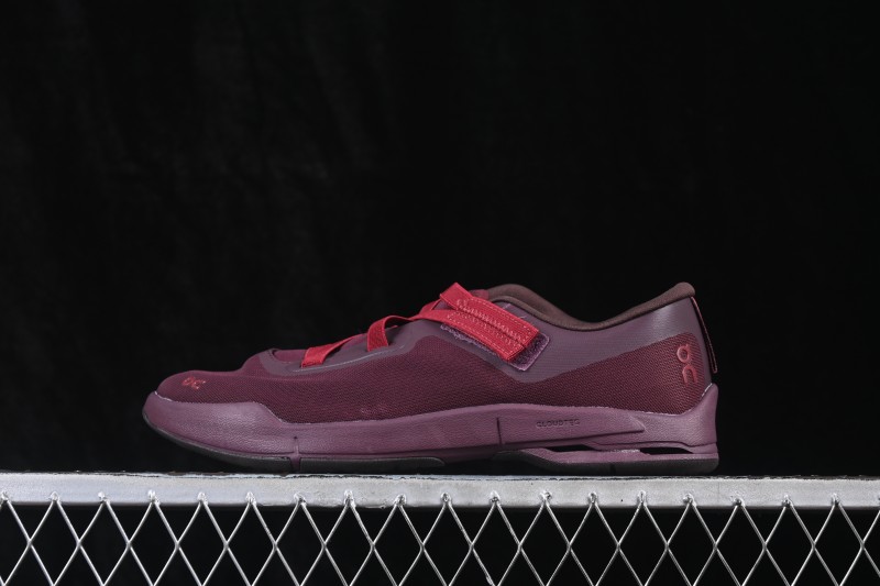 On Cloudnova Moon Comfortable Slip-Resistant Low-Top Casual Lifestyle Shoes Fig Fig N.C3