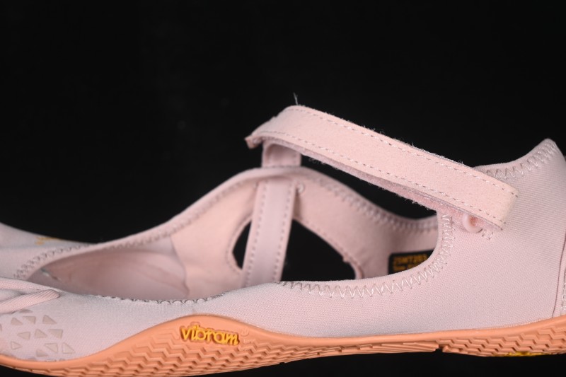 Vibram V-Soul Barefoot Squat Training Breathable Ballet Five-Toe Shoes - 25W7203
