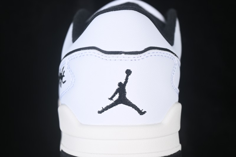 Nike Air Jordan Flight Court SP Retro Skateboarding Shoes - HF3255-100