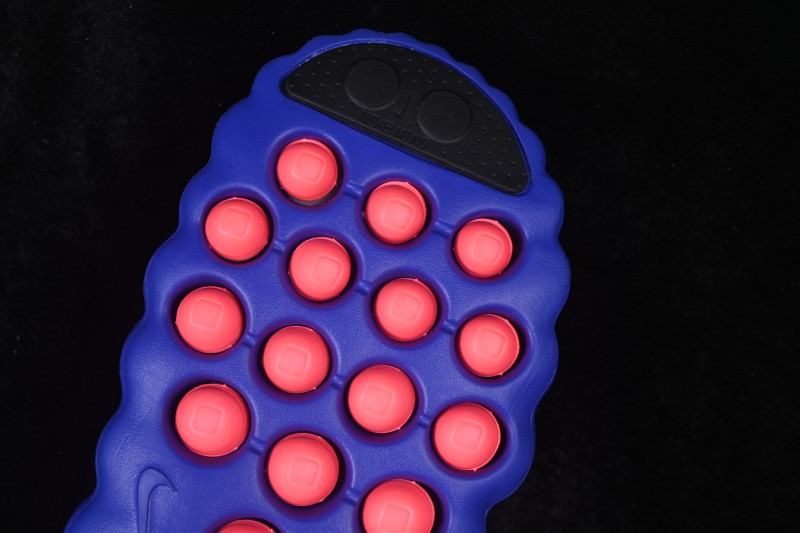 Nike Mind 001 Neuroscience Foot Massage Slippers with Breathable Perforated Upper - IZ6659-400