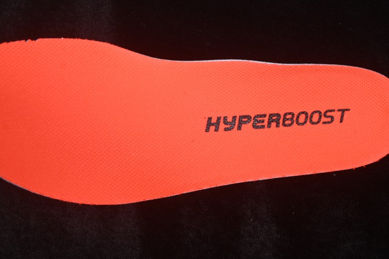 Adidas HyperBoost Edge M Running Shoes with Breathable Cushioning - LA5974