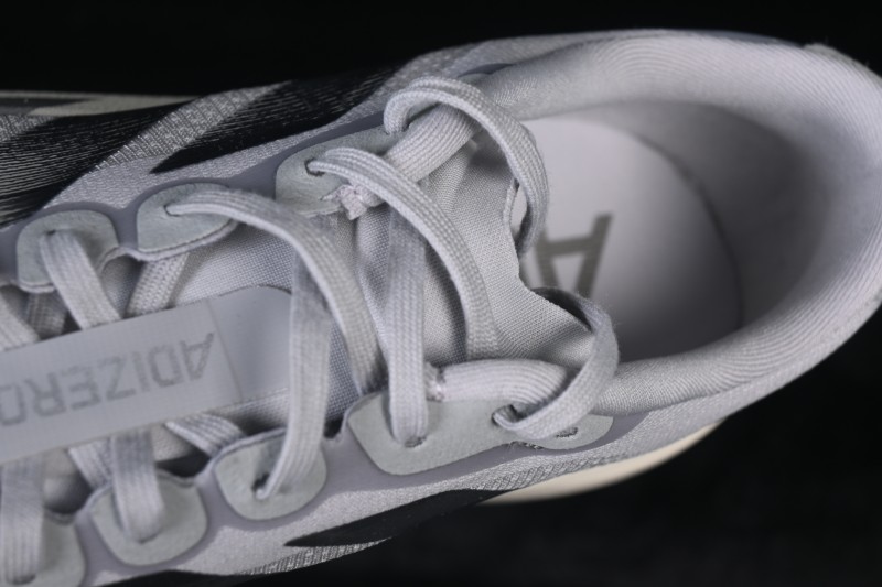 Adidas Adizero Evo SL Running Shoes with Ultra-Light Breathable Cushioning - KJ9664