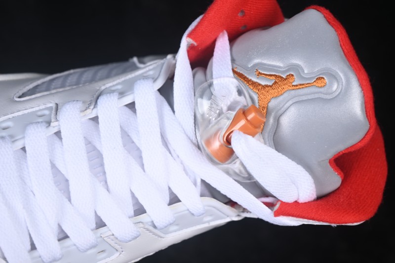 Nike Air Jordan 5 Retro Running Shoes with Sunset-Inspired Colorway - IV5678-102