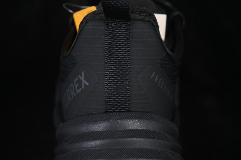 Adidas Terrex Freehiker 3 Low GTX Hiking Shoes with Breathable Cushioning - HQ9292