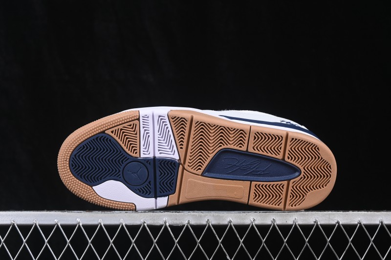 Jordan Flight Court SP Retro Basketball Shoes with Cushioned Support - HF3255-004