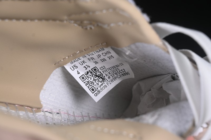 Adidas Originals x Notitle Tokyo W Collaboration Thin Sole Low Top Lifestyle Sneakers - KK2432