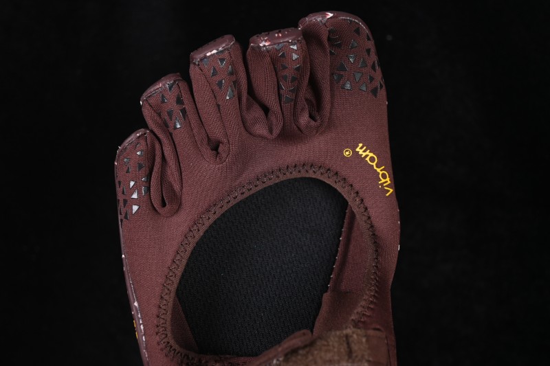 Vibram V-Soul Minimalist Barefoot Squat Training Five-Toe Ballet Shoes with Quick-Dry Breathable Design - 26W7202