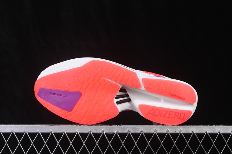 Adidas Adizero Adios 4 M Lightweight Breathable Running Shoes - KZ9020