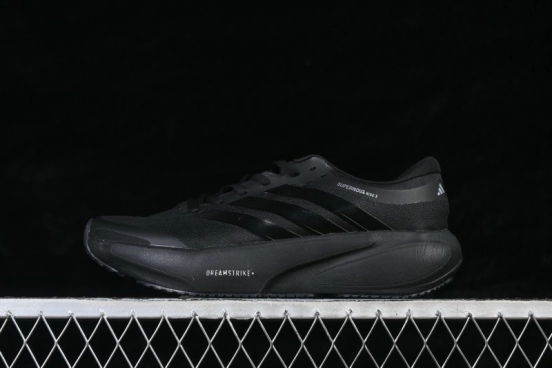 Adidas Supernova Solutione 3 M Running Shoes with Breathable Cushioning - KK1204