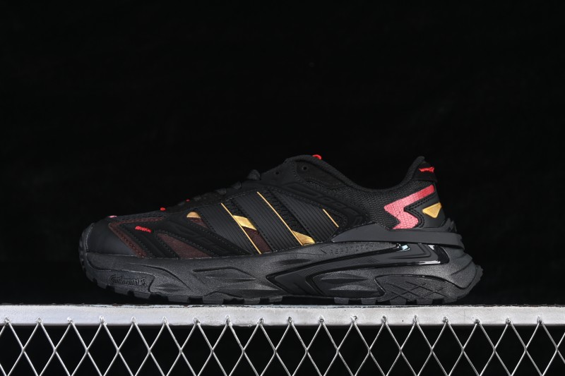 Adidas XLG Storm Edge Retro Casual Running Shoes with Breathable Comfort - KI1856