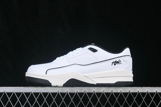 Nike Air Jordan Flight Court SP Retro Skateboarding Shoes - HF3255-100