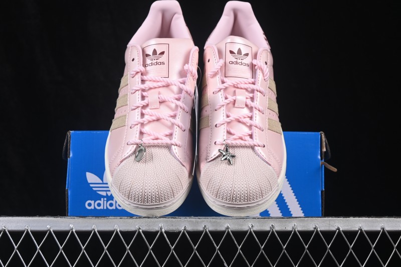 Adidas Originals Superstar II Shell-Toe Casual Skate Shoes - LB9764