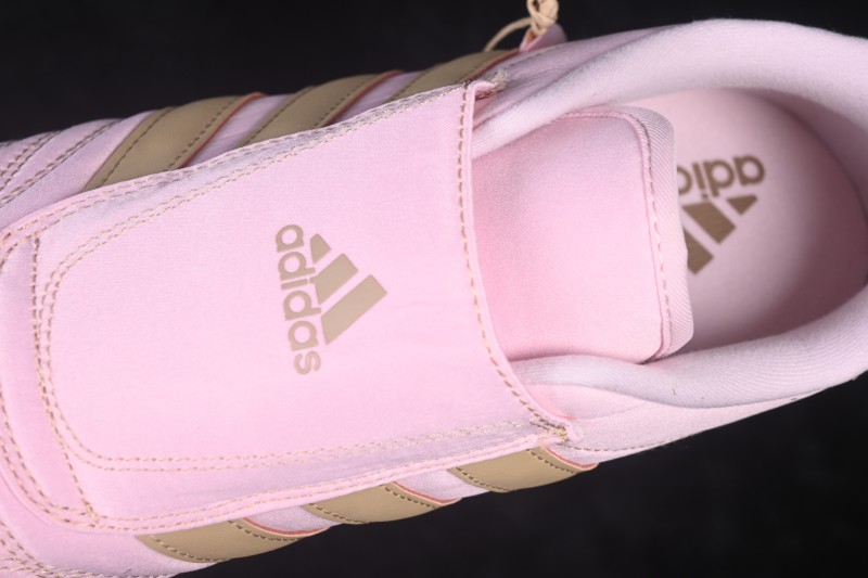 Adidas Originals Taekwondo Low-Top Training Shoes with Wrapping Comfort and Slip-Resistant Sole - JQ8209