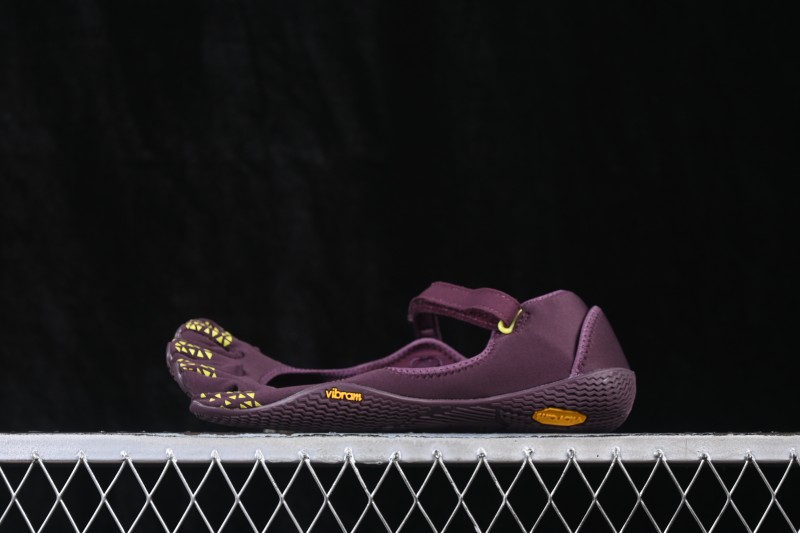 Vibram V-Soul Barefoot Squat Support Quick-Dry Ballet Five-Finger Shoes - 25W7207