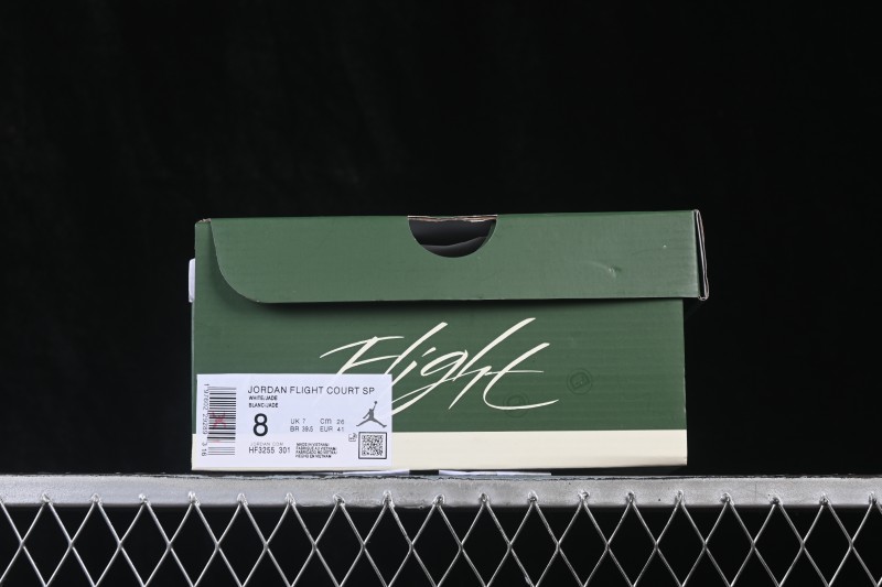 Nike Air Jordan Flight Court SP Retro Skateboarding Shoes with Classic Design - HF3255-301