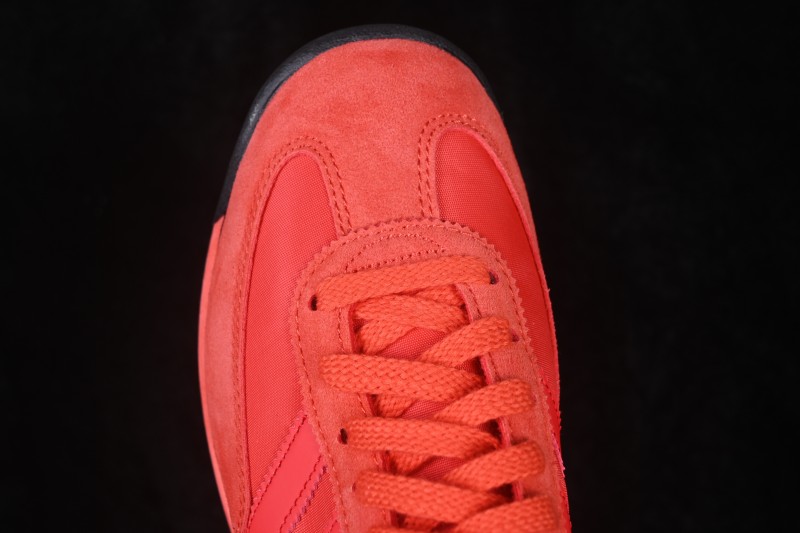 Adidas Originals SL 72 Retro Running Shoes with Classic Suede and Mesh Upper - KJ1205
