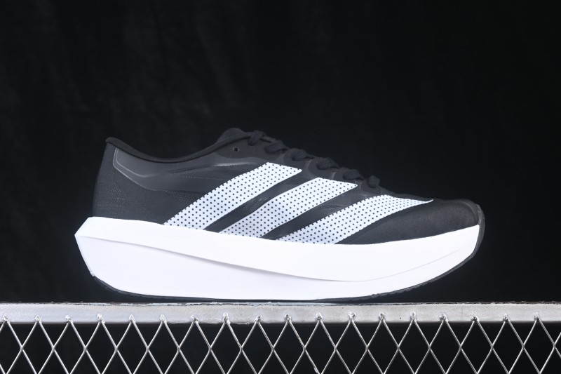 Adidas Adizero Evo 2 SL Running Shoes with Ultra-Light Breathable Cushioning - SL2632