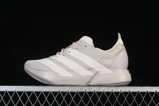 Adidas Adizero Adios 4 M Lightweight Breathable Low-Top Running Shoes - KJ6878