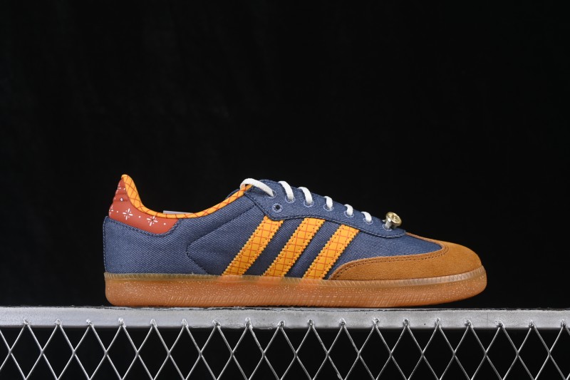 Adidas Samba OG J Toy Story Casual Skateboarding Shoes - LA3985