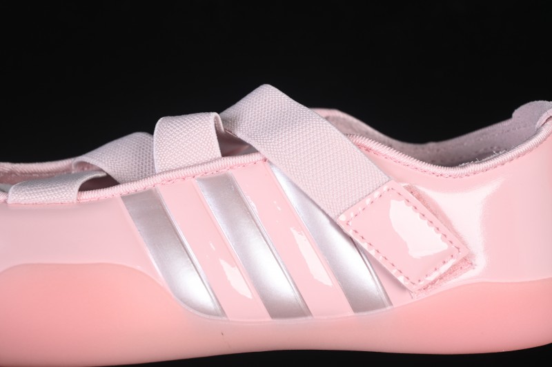 Adidas Originals Taekwondo BY CH X EDC Trainers for Ballet-Inspired Comfort and Durability - JR6485