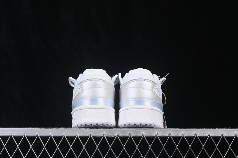 Adidas Forum 84 Low Classic Retro Basketball Shoes - KZ7548