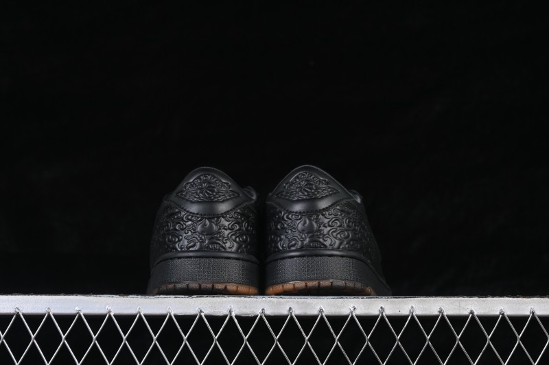 Nike Air Jordan 1 Low 'Xuanwu 2.0' Low-Top Culture Skateboarding Shoes - IO3147-001