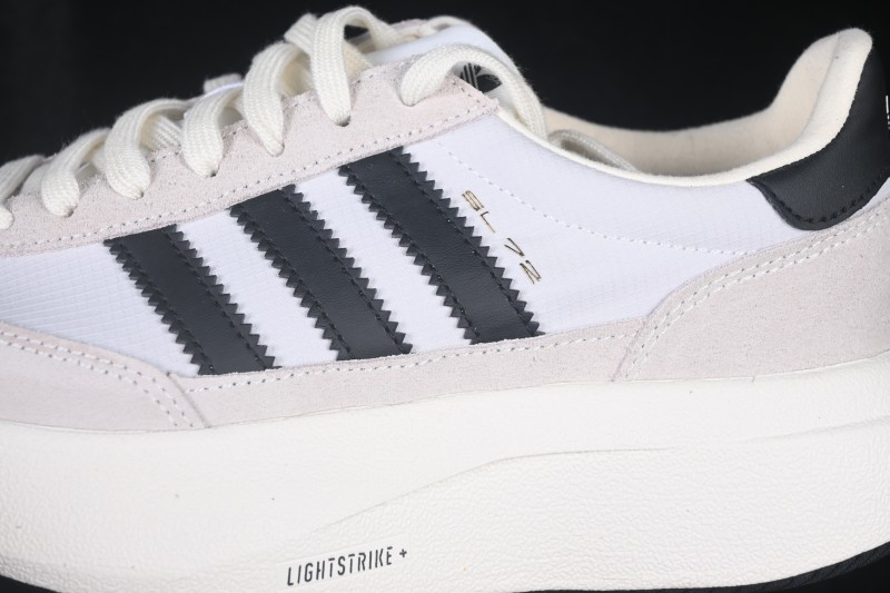 Adidas Originals SL 72 Retro Running Shoes with Classic Design - KK3074