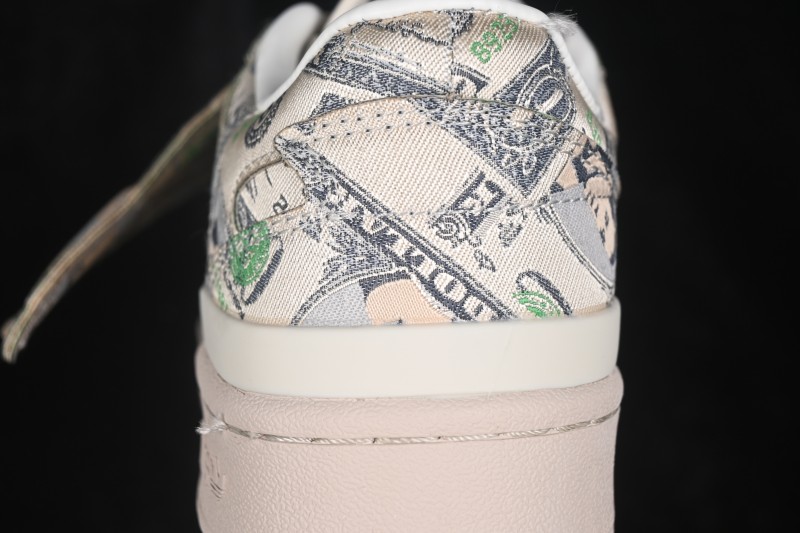 Adidas Forum 84 Low Retro Basketball Shoes with Classic Design - GX6393