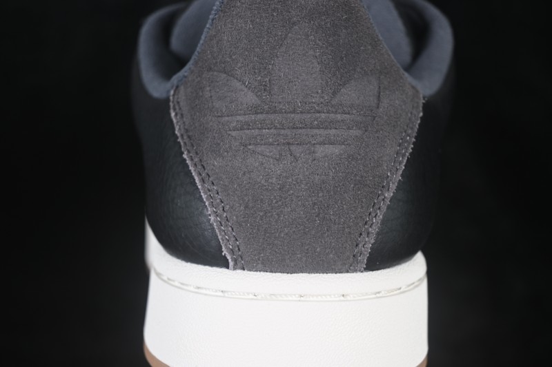 Adidas Superstar 2 ST Low-Top Casual Shell-Toe Shoes with Plush Cushioning - KI3516