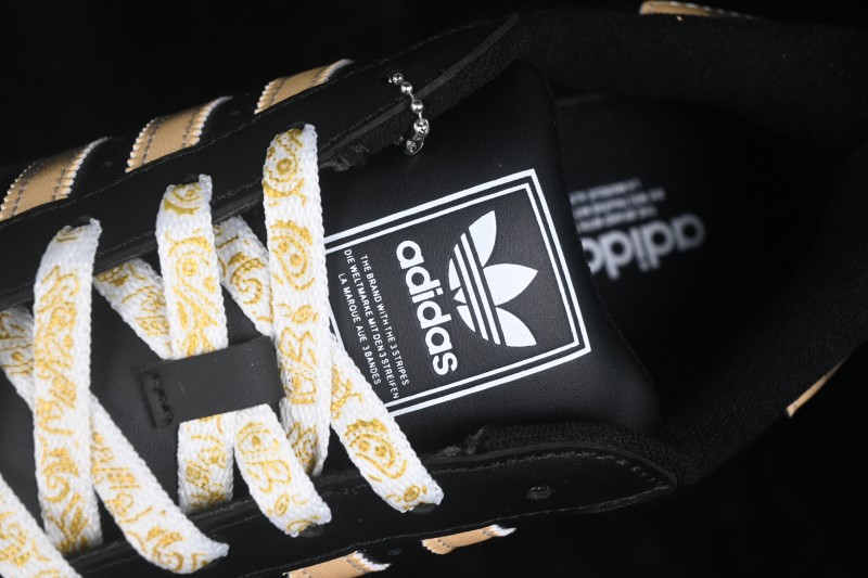 Adidas Originals Superstar II Shell-Toe Casual Sneakers - JH9977