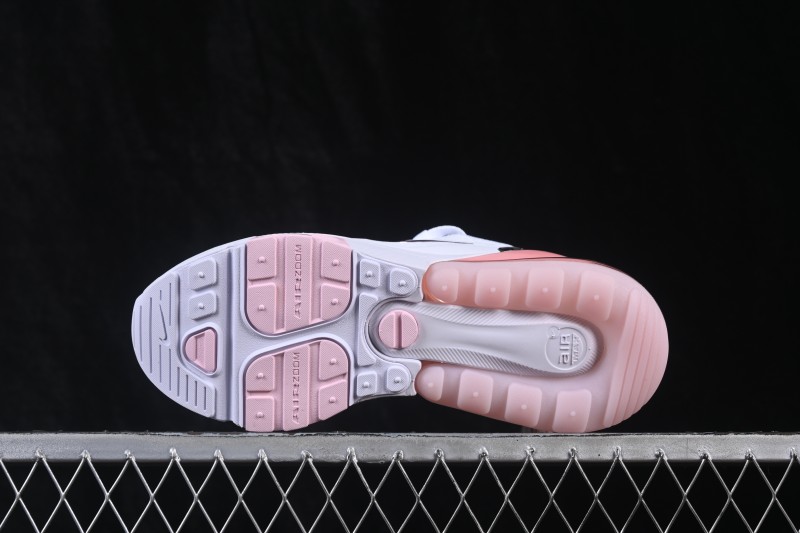 Nike Air Max 270 Premium Running Shoes with Half-Sole Air Cushion - IO9884-111