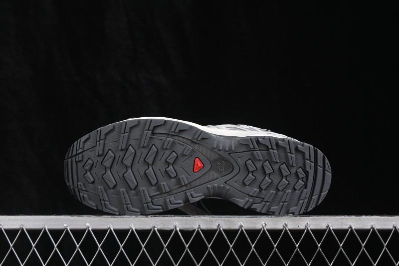 Salomon XA PRO 3D Trail Running Shoes with Sensifit Fit and Contagrip Outsole - 492672-22