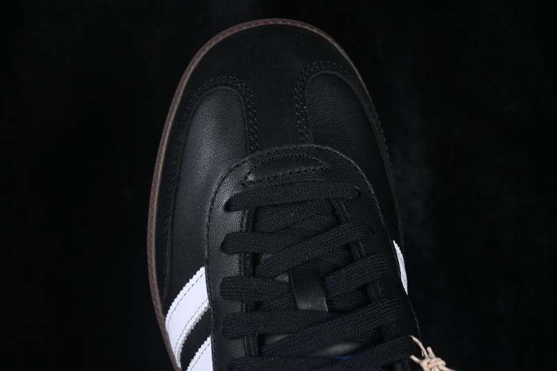 Adidas Samba OG Casual Slide Sandals with Premium Leather Upper - LB3815