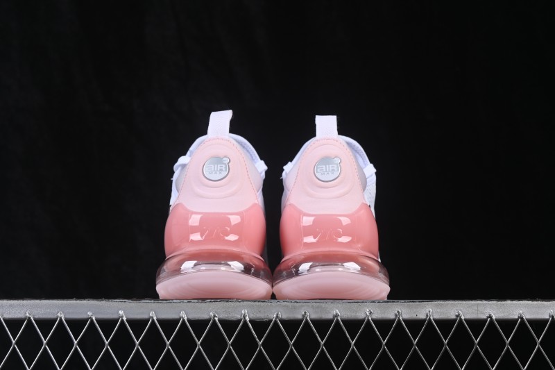 Nike Air Max 270 Premium Running Shoes with Half-Sole Air Cushion - IO9884-111