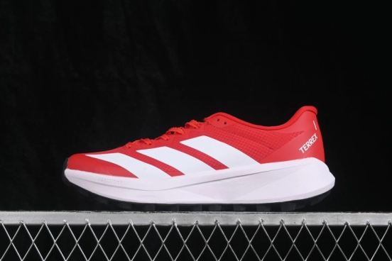 Adidas Terrex Agravic 4 Trail Running Shoes with Comfortable Durable Design - KJ6683