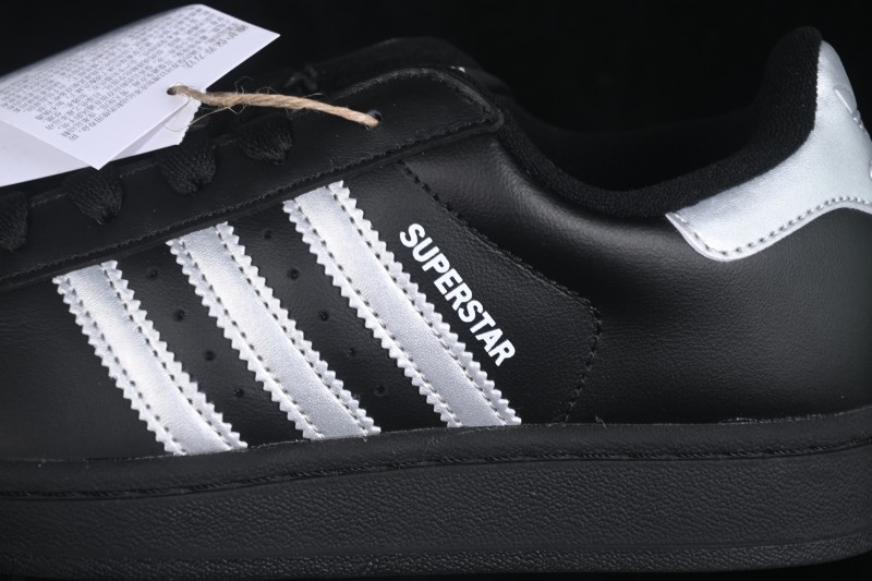 Adidas Originals Superstar II Classic Shell-Toe Casual Sneakers - JH9977