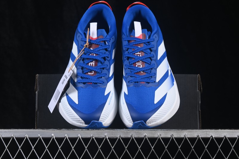 Adidas Adizero Evo SL Lightweight Breathable Cushioned Running Shoes - KK2788