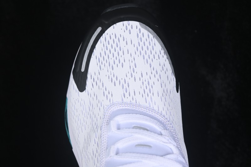 Nike Air Max 270 Premium Running Shoes with Half-Sole Air Cushion - IO9883-103