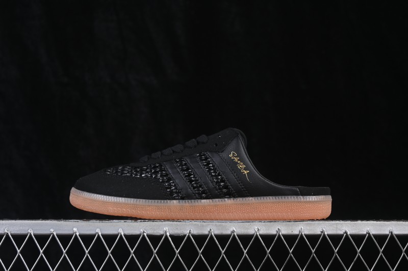 Adidas Samba OG Classic Half Slipper Lifestyle Shoes - KH7718