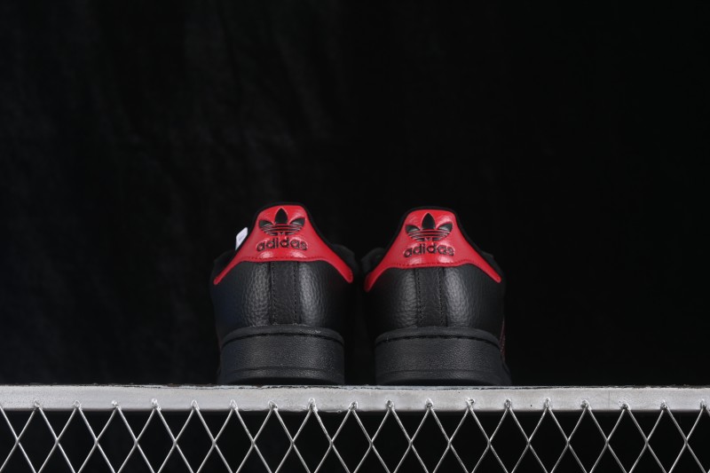 Adidas Originals Superstar II Retro Sneakers with Shell Toe Design - JR7316