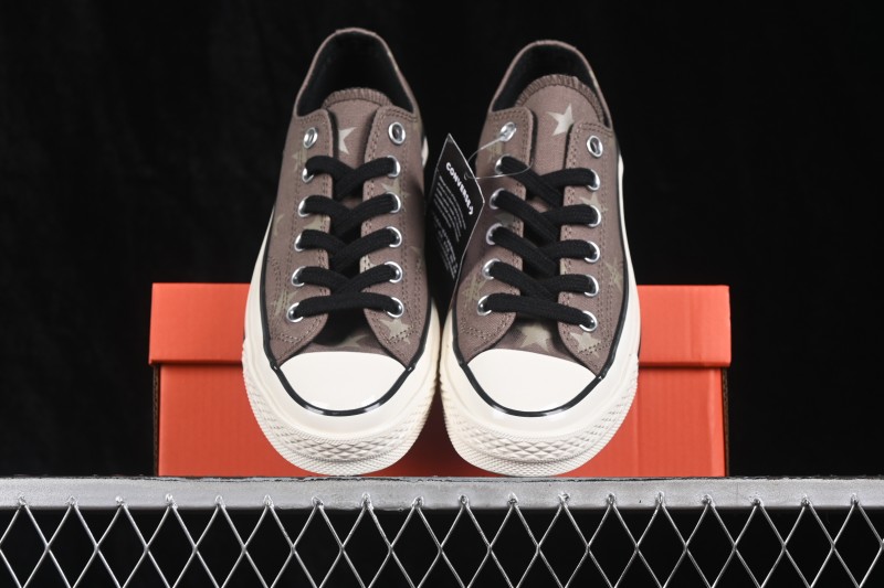 Converse Chuck 1970s Low-Top Casual Skate Shoes - A17819C