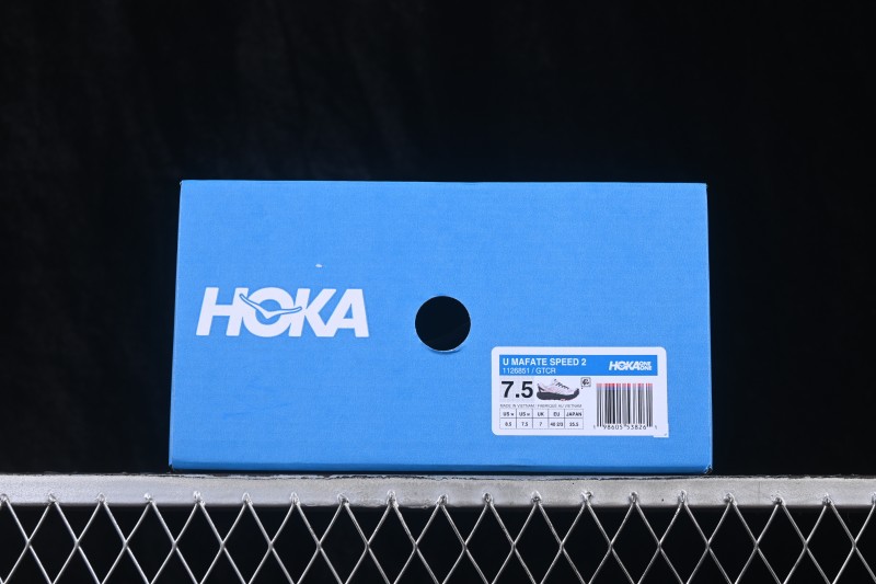 Hoka Mafate Speed 2 Ultra-Light Trail Running Shoes with Fresh Foam Cushioning - 1126851 GTCR
