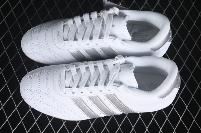 Adidas Originals Taekwondo Low-Top Training Shoes with Comfort Fit and Anti-Slip Sole - JS1192