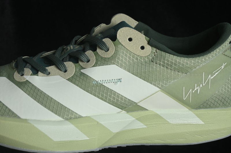 Adidas Adizero Adios 9 M Lightweight Breathable Low-Top Running Shoes - JS3138