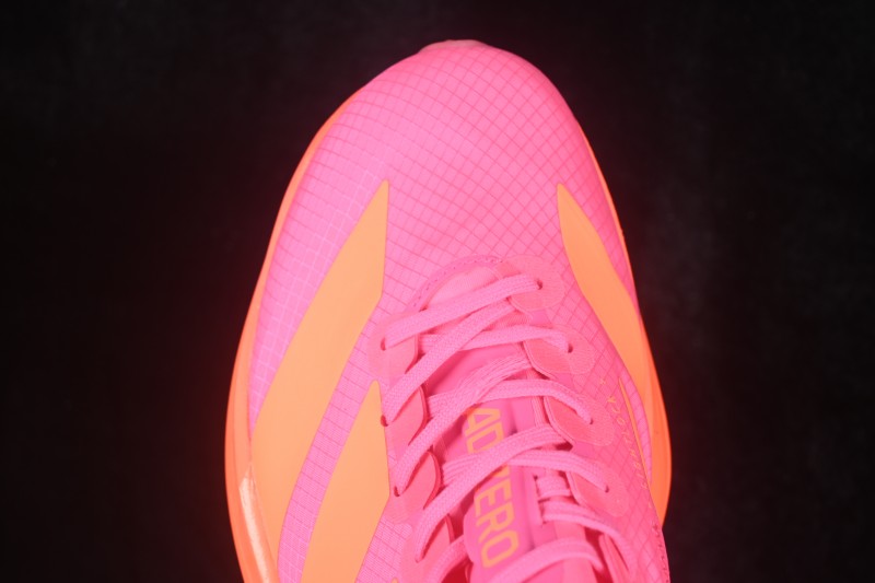 Adidas Adizero Adios 4 Lightweight Breathable Low-Top Running Shoes - KJ3062