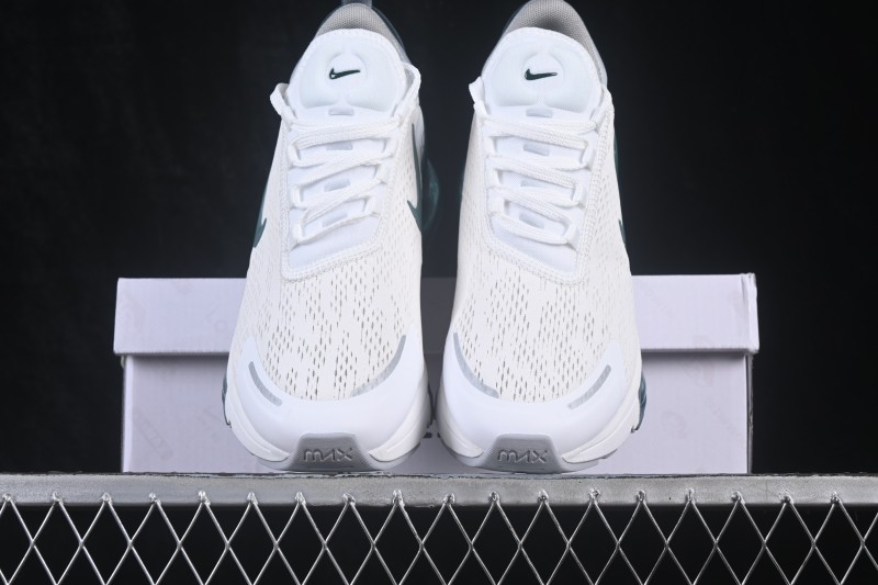Nike Air Max 270 Premium Running Shoes with Half-Sole Air Cushion - IO9883-105