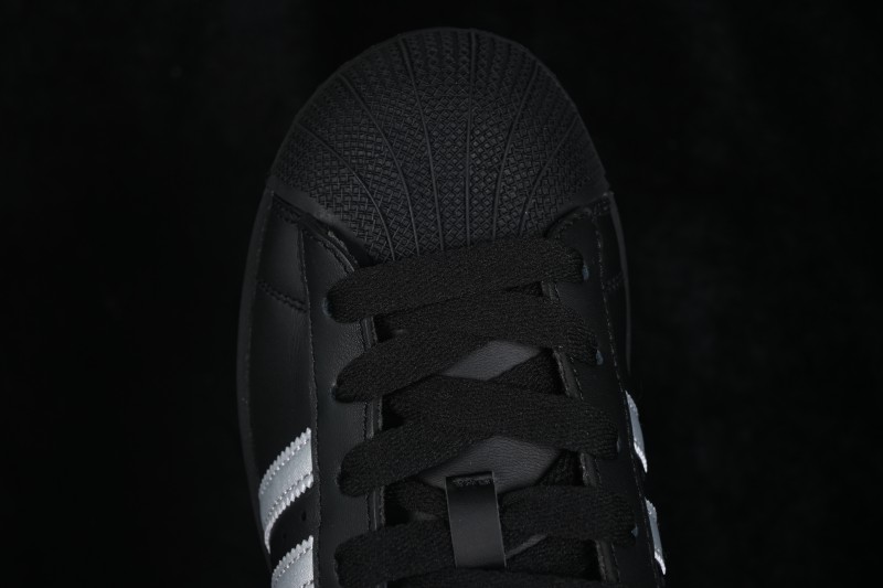 Adidas Originals Superstar II Classic Shell-Toe Casual Sneakers - JH9977